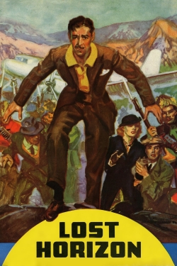 Watch Lost Horizon (1937) Online FREE