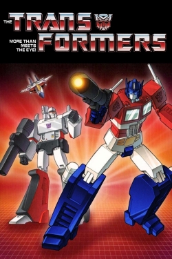 Watch The Transformers (1984) Online FREE