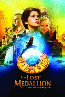 Watch The Lost Medallion: The Adventures of Billy Stone (2013) Online FREE