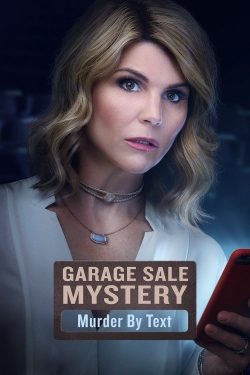 Watch Garage Sale Mystery: Murder By Text (2017) Online FREE