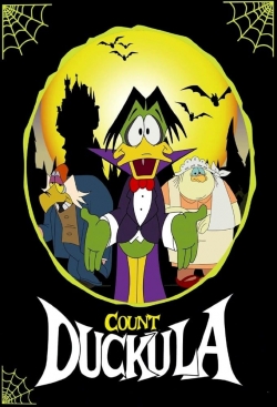 Watch Count Duckula (1988) Online FREE