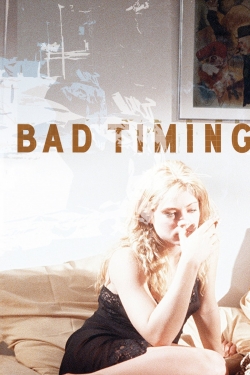 Watch Bad Timing (1980) Online FREE