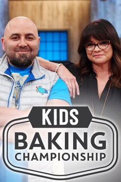 Watch Kids Baking Championship (2015) Online FREE