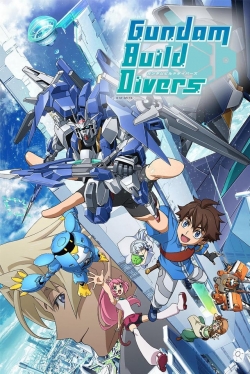 Watch Gundam Build Divers (2018) Online FREE