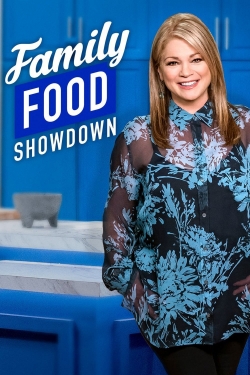 Watch Family Food Showdown (2019) Online FREE