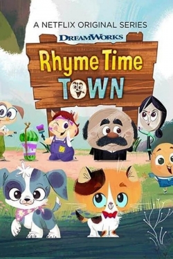 Watch Rhyme Time Town (2020) Online FREE