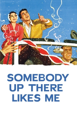 Watch Somebody Up There Likes Me (1956) Online FREE