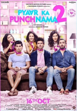 Watch Pyaar Ka Punchnama 2 (2015) Online FREE