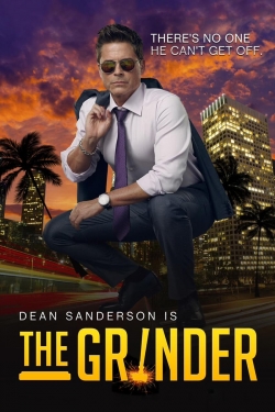 Watch The Grinder (2015) Online FREE