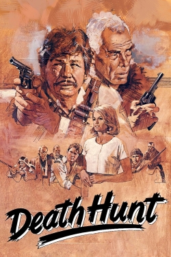 Watch Death Hunt (1981) Online FREE