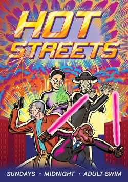 Watch Hot Streets (2018) Online FREE