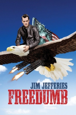 Watch Jim Jefferies: Freedumb (2016) Online FREE
