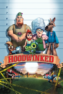 Watch Hoodwinked! (2005) Online FREE