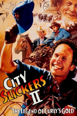 Watch City Slickers II: The Legend of Curly's Gold (1994) Online FREE