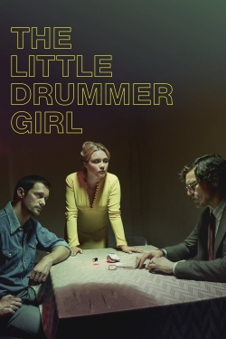 Watch The Little Drummer Girl (2018) Online FREE
