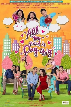 Watch All You Need Is Pag-ibig (2015) Online FREE