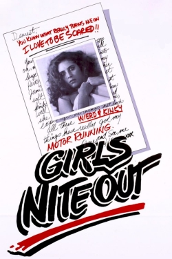 Watch Girls Nite Out (1982) Online FREE