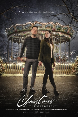 Watch Christmas on the Carousel (2021) Online FREE