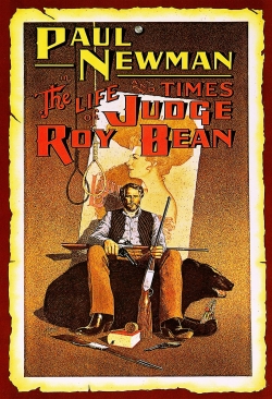 Watch The Life and Times of Judge Roy Bean (1972) Online FREE