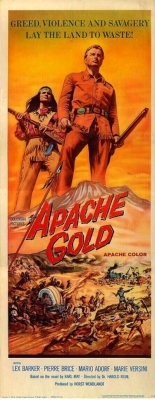 Watch Apache Gold (1963) Online FREE