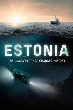 Watch Estonia - A Find That Changes Everything (2020) Online FREE