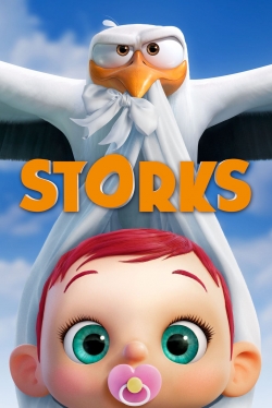 Watch Storks (2016) Online FREE