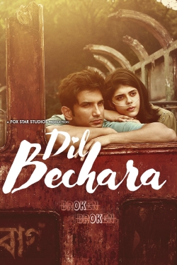 Watch Dil Bechara (2020) Online FREE