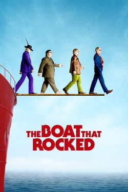Watch The Boat That Rocked (2009) Online FREE