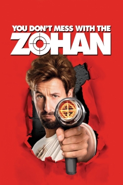 Watch You Don't Mess with the Zohan (2008) Online FREE