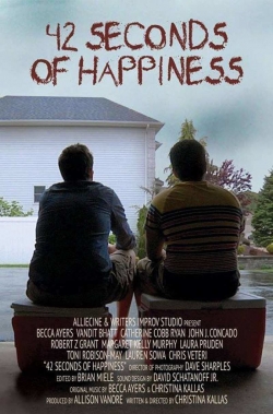 Watch 42 Seconds Of Happiness (2016) Online FREE