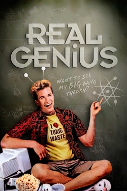 Watch Real Genius (1985) Online FREE