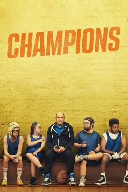 Watch Champions (2023) Online FREE