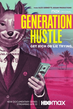 Watch Generation Hustle (2021) Online FREE