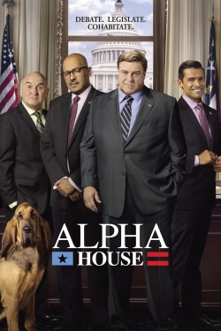 Watch Alpha House (2013) Online FREE