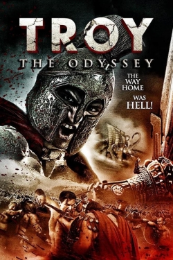 Watch Troy the Odyssey (2017) Online FREE