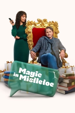 Watch Magic in Mistletoe (2023) Online FREE