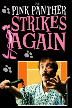 Watch The Pink Panther Strikes Again (1976) Online FREE