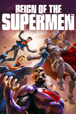 Watch Reign of the Supermen (2019) Online FREE