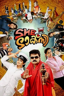 Watch She Taxi (2015) Online FREE