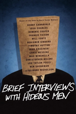 Watch Brief Interviews with Hideous Men (2009) Online FREE