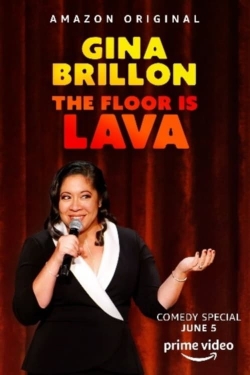 Watch Gina Brillon: The Floor Is Lava (2020) Online FREE