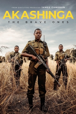 Watch Akashinga: The Brave Ones (2020) Online FREE