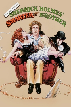 Watch The Adventure of Sherlock Holmes' Smarter Brother (1975) Online FREE