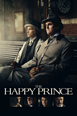 Watch The Happy Prince (2018) Online FREE