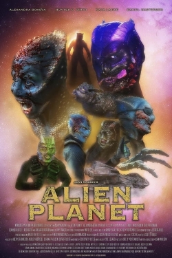 Watch Alien Planet (2023) Online FREE