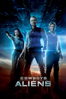 Watch Cowboys & Aliens (2011) Online FREE