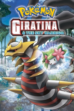 Watch Pokémon: Giratina and the Sky Warrior (2008) Online FREE