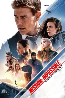 Watch Mission: Impossible - Dead Reckoning Part One (2023) Online FREE