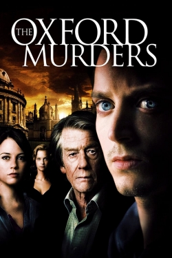 Watch The Oxford Murders (2008) Online FREE