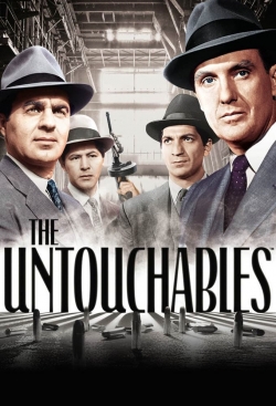Watch The Untouchables (1959) Online FREE